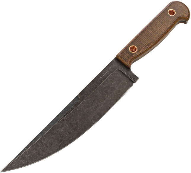 The Partisan Fixed Blade