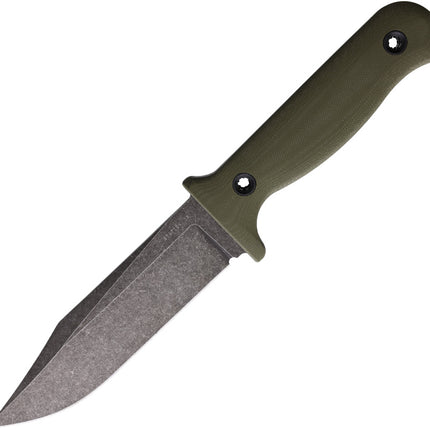 S.E.R.E. Fixed Blade