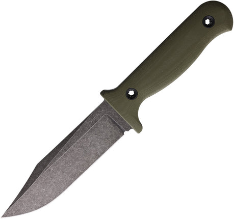 S.E.R.E. Fixed Blade