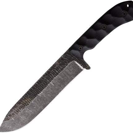 BK1 Fixed Blade Black