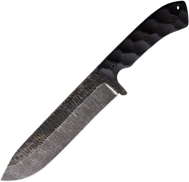 BK1 Fixed Blade Black