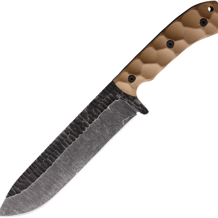 BK1 Fixed Blade Tan