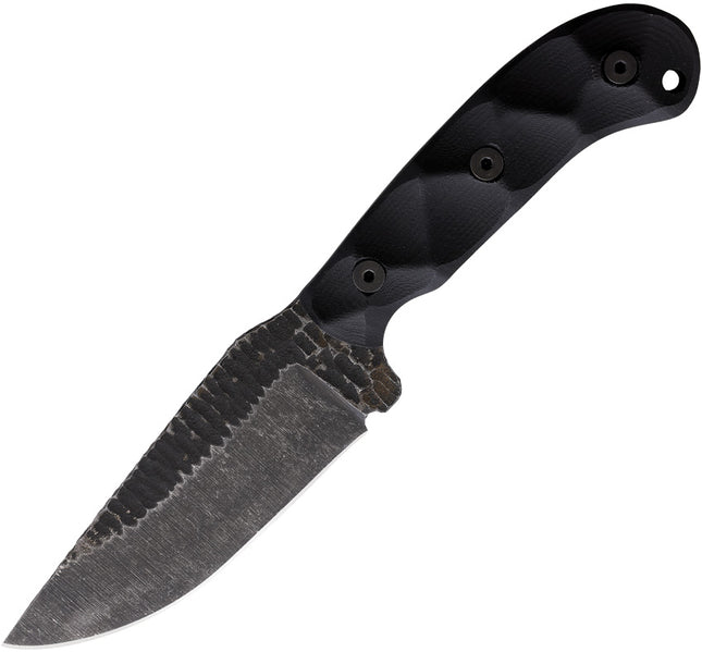 GP1 Fixed Blade Black