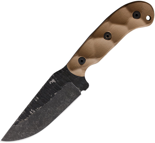 GP1 Fixed Blade Tan