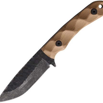 GP2 Fixed Blade Tan