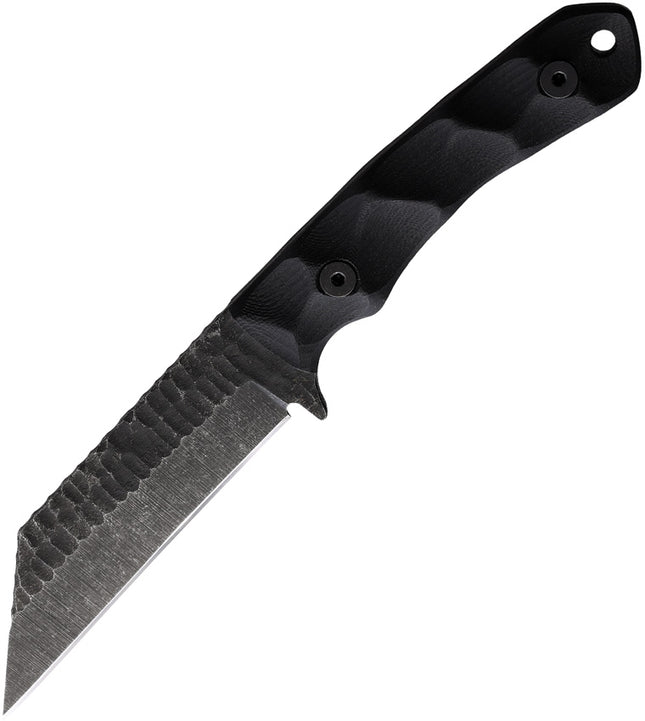 GP3 Fixed Blade Black