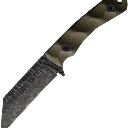 GP3 Fixed Blade OD Green