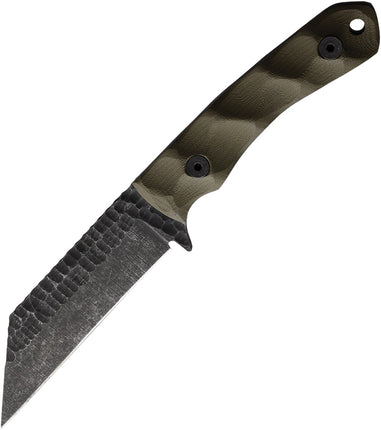 GP3 Fixed Blade OD Green