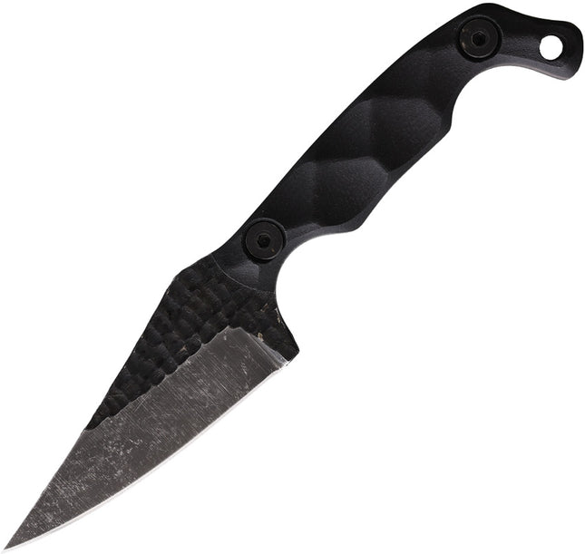 Mini Mod 1 Fixed Blade Black