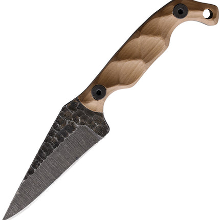 Mini Fixed Blade Tan