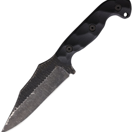 TU1 Fixed Blade Black