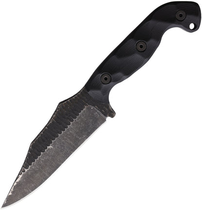 TU1 Fixed Blade Black