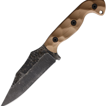 TU1 Fixed Blade Tan