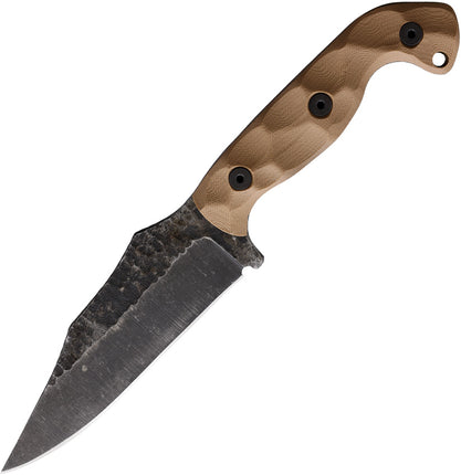 TU1 Fixed Blade Tan