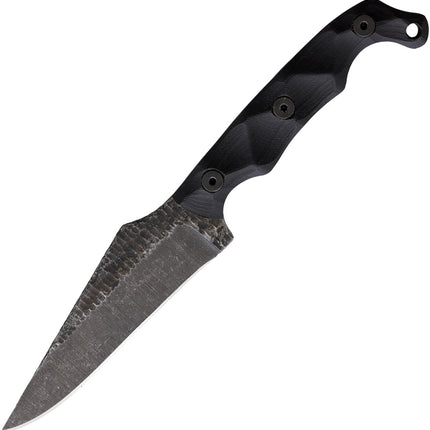 TU2 Fixed Blade Black