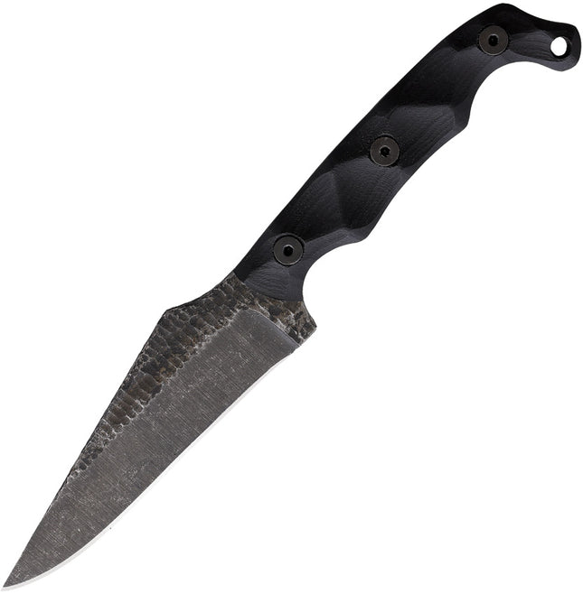 TU2 Fixed Blade Black