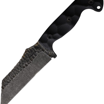 TU3 Fixed Blade Black