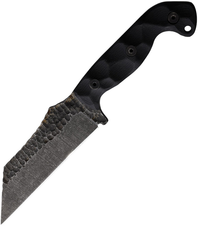 TU3 Fixed Blade Black