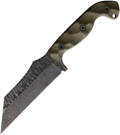 TU3 Fixed Blade OD Green