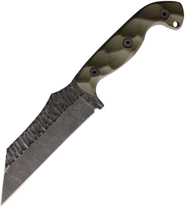 TU3 Fixed Blade OD Green