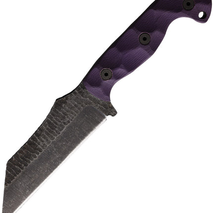 TU3 Fixed Blade Purple