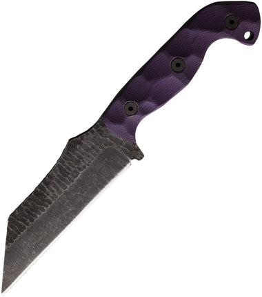 TU3 Fixed Blade Purple