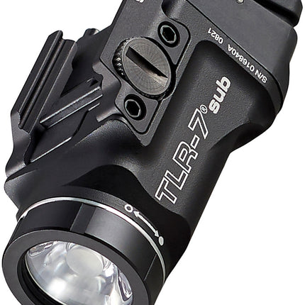 TLR-7 for Sub Compact Railed