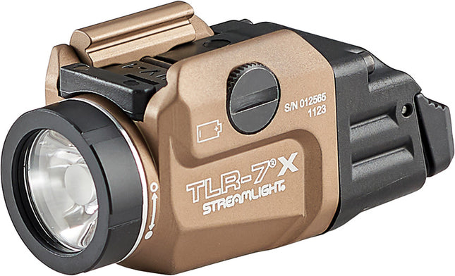 TLR-7X Tactical Light FDE