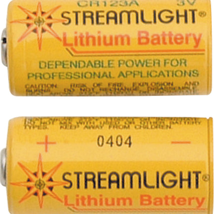 Replacement Lithium Batteries