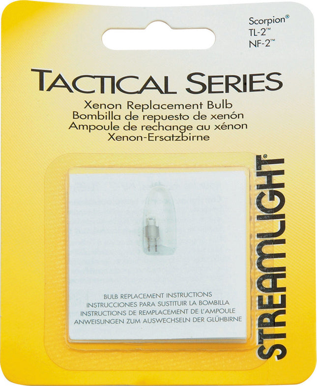 Scorpion Replacement Bulb
