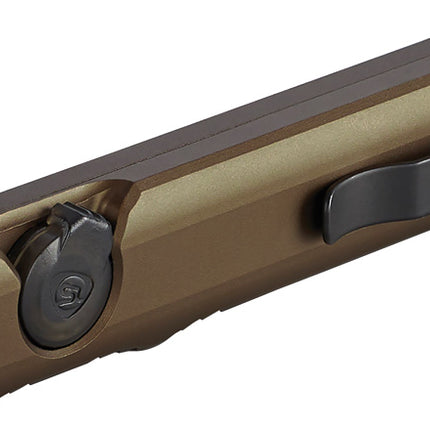 Wedge Pocket Light Bronze