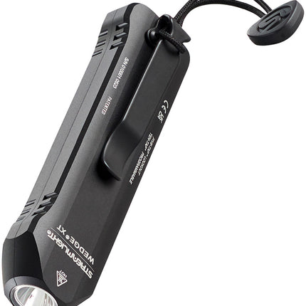 Wedge XT Flashlight Black