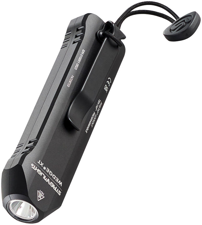Wedge XT Flashlight Black