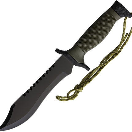 Fixed Blade