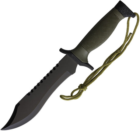 Fixed Blade