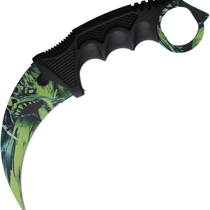 Karambit Fixed Blade Wolf