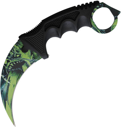 Karambit Fixed Blade Wolf