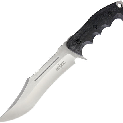 Bowie Black G10