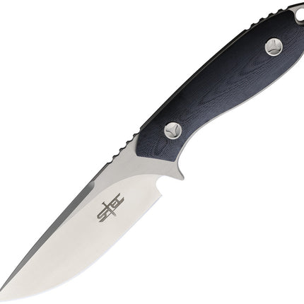 Fixed Blade Black G10