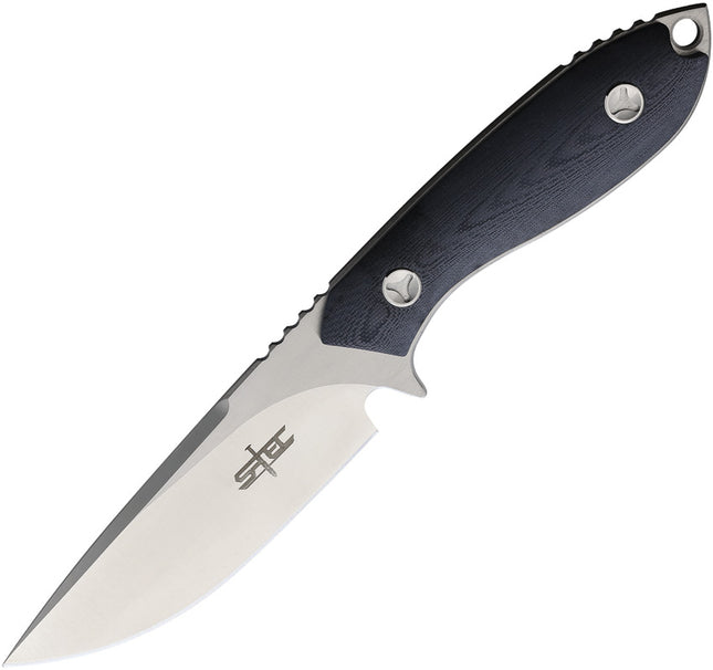 Fixed Blade Black G10