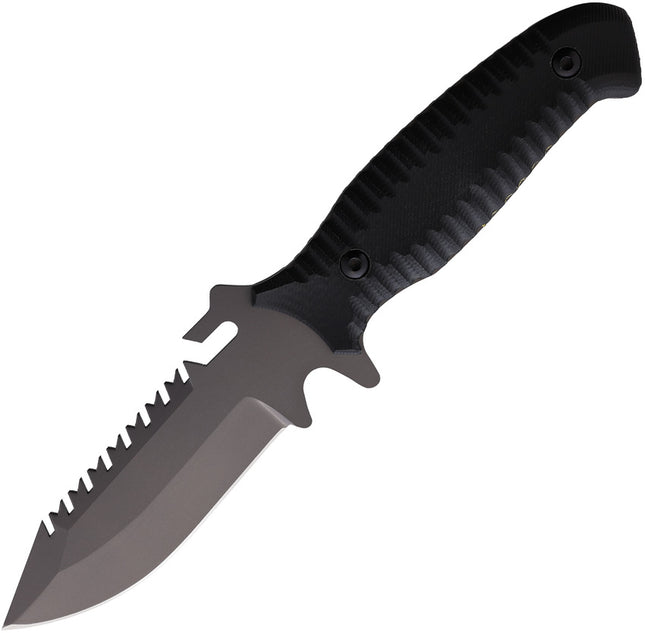 Fixed Blade Black