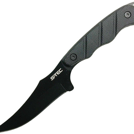 Black Fixed Blade