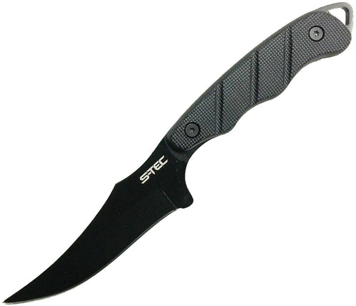 Black Fixed Blade