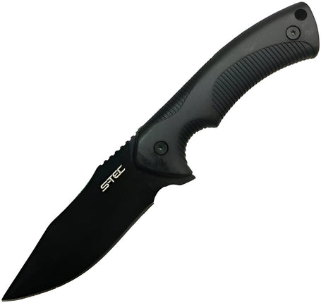 Fixed Blade Black