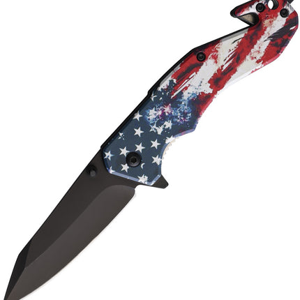 Linerlock A/O Flag