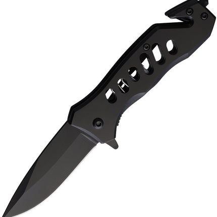 Linerlock A/O Black