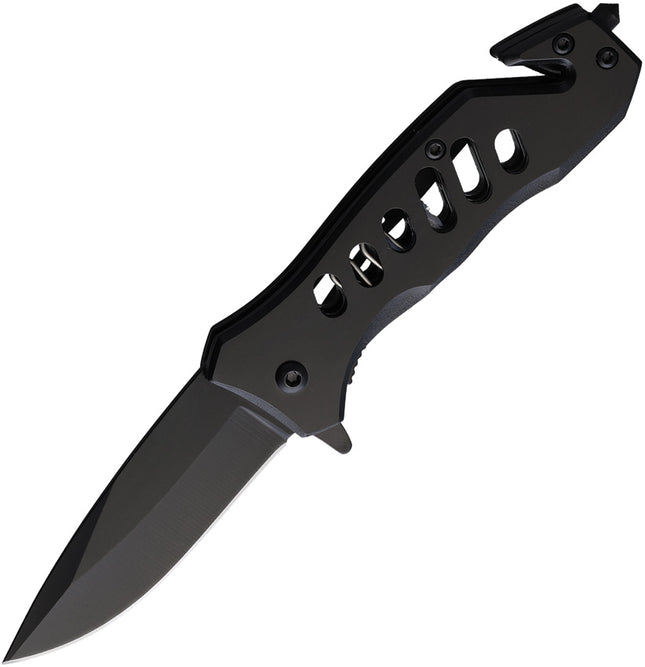 Linerlock A/O Black