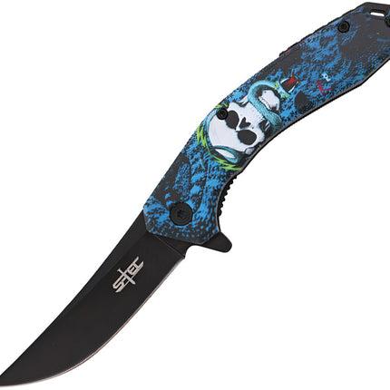 Skull Linerlock A/O