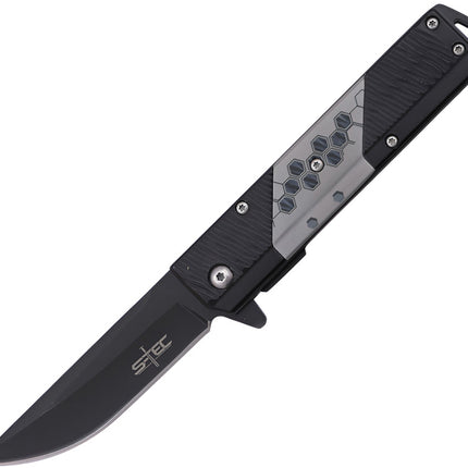Linerlock A/O Black