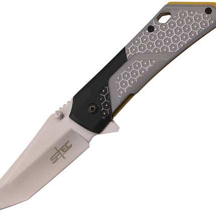 Linerlock A/O Blk/Gold
